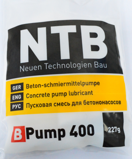Пусковая смесь NTB B Pump 400